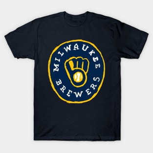 Milwaukee Breweeeers 03 T-Shirt